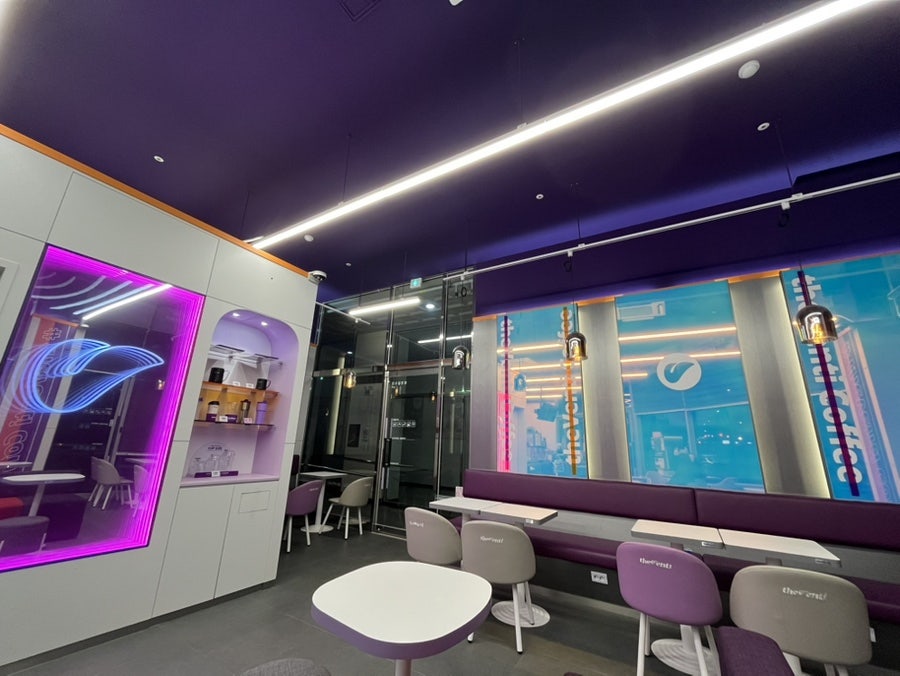 더벤티 배곧성당점 사진 2