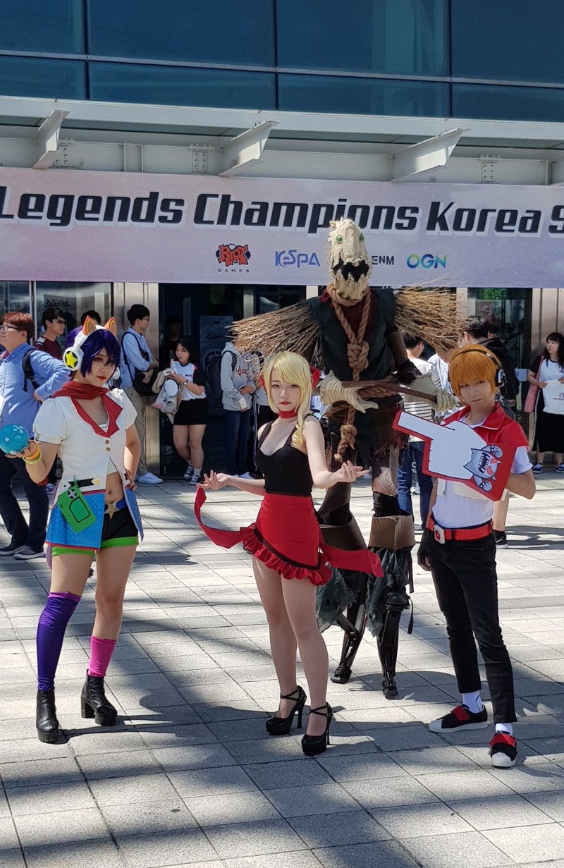 Cosis 2018년 리그오브레전드 챔피언스 코리아 서머 결승전에 가다! : 네이버 블로그, image size:800x1231