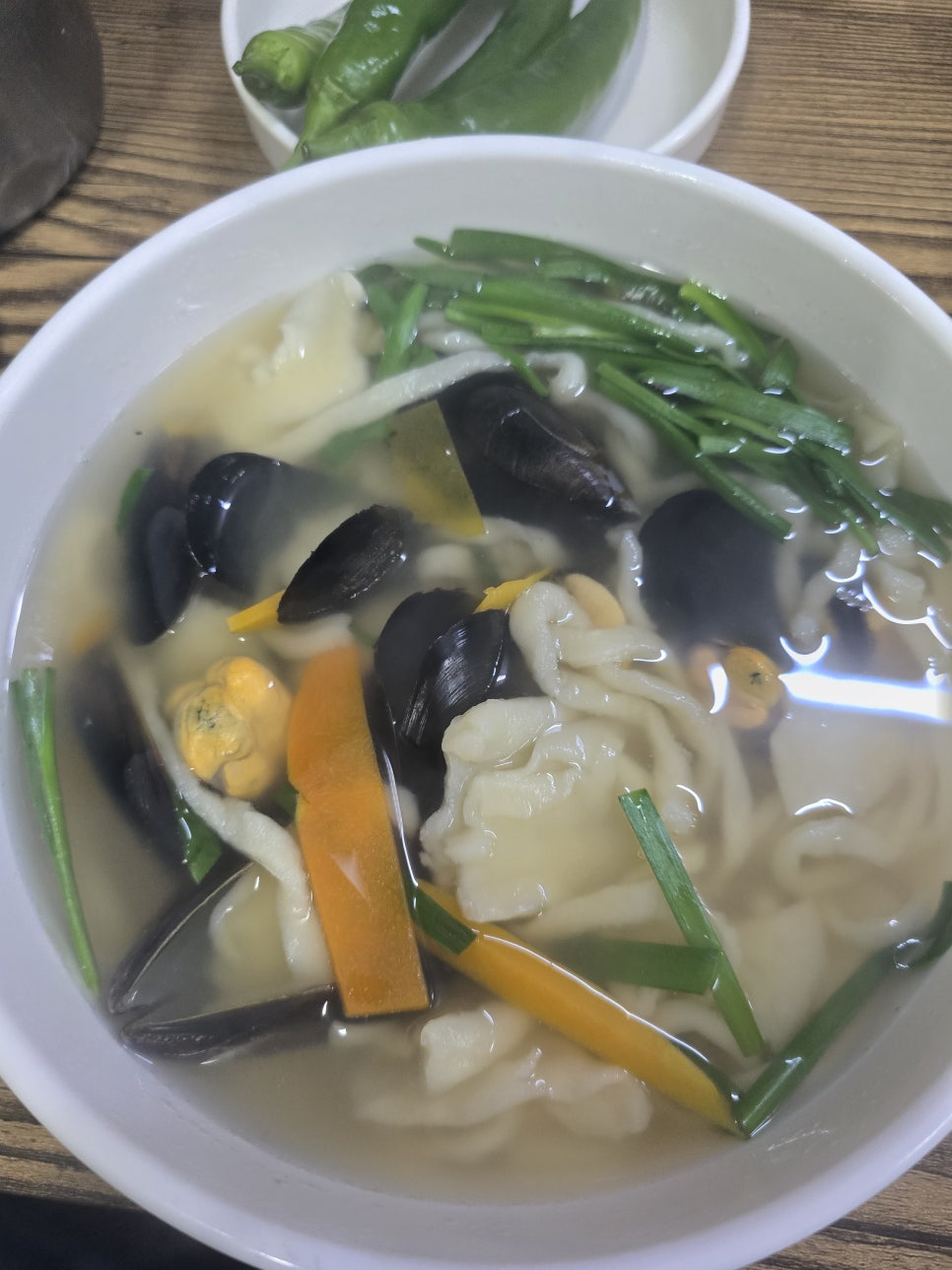 홍두깨손칼국수 사진 5