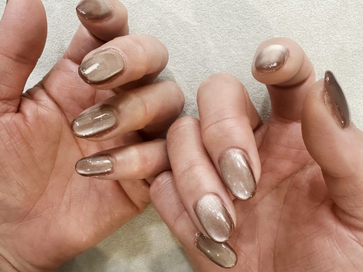  용산 숙대입구역 네일 잘하는곳 데코네일