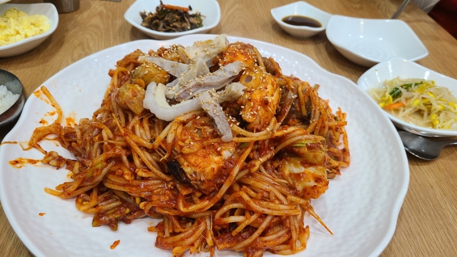 지가네 아구동태찜탕 사진 4