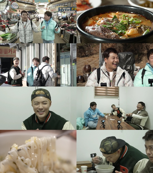 '<b>전현무계획2</b>' <b>강남</b> "한국 <b>귀화</b> 1년차, 이제 일본 여권 없다"