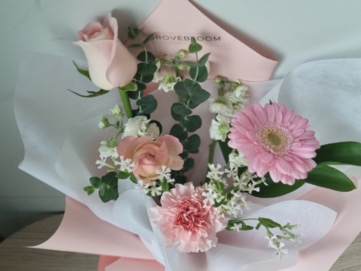 김포 장기동 꽃집, 그로브블룸에서 꽃다발 선물했어요 김포 장기동 꽃집, 그로브블룸에서 꽃다발 선물했어요