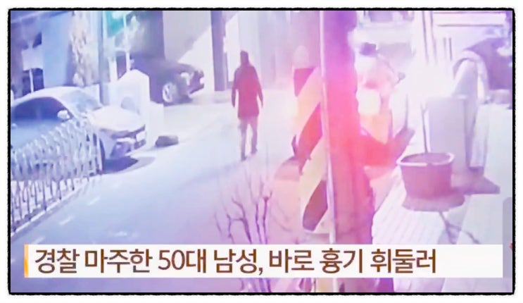 광주 <b>흉기난동</b> 범인 실탄 사망 <b>경찰</b> 정당방위 갑론을박