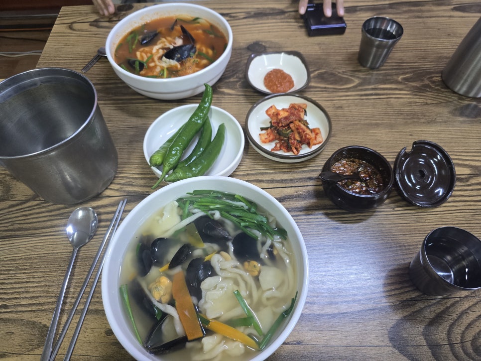 홍두깨손칼국수 사진 4