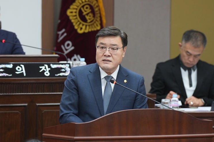  포천시의회 연제창 의원, '전 시민 소비촉진지원금 지급' 강력 촉구