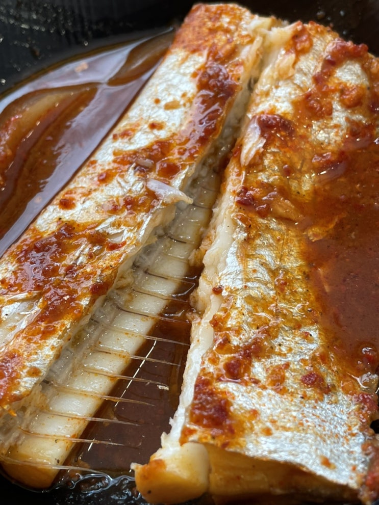  [포항 한식]갈치조림이 휘몰아치는 '소다미'