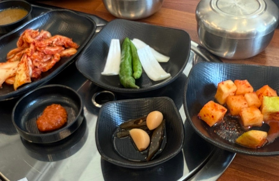 산마루감자탕뼈찜 사진 5