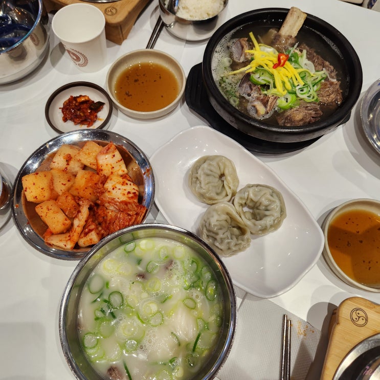  [양천향교 맛집] 명가원 설농탕 가양점 - 부모님과 함께 가기 좋은 음식점