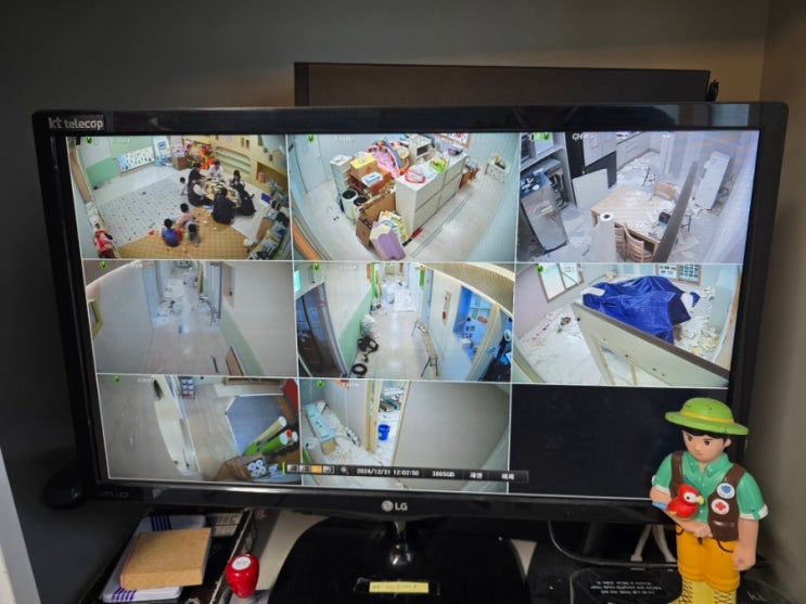  CCTV사각지대 생기는 이유