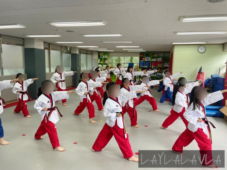  상도동태권도 추천, 경희대 효 태권도 신상도점의 특별한 교육