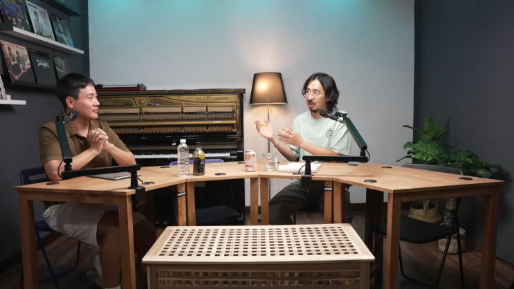  유튜브스튜디오에 영상제작을 다 맡기는게 아니라고요?