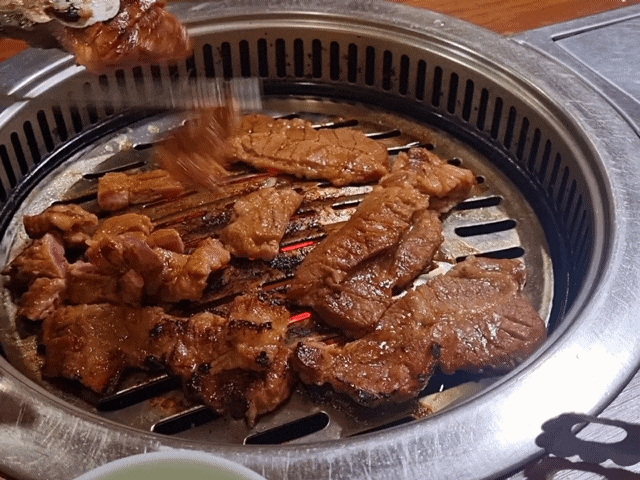  포천 송우리 갈비 맛집 신수원가든 외식 내돈내산