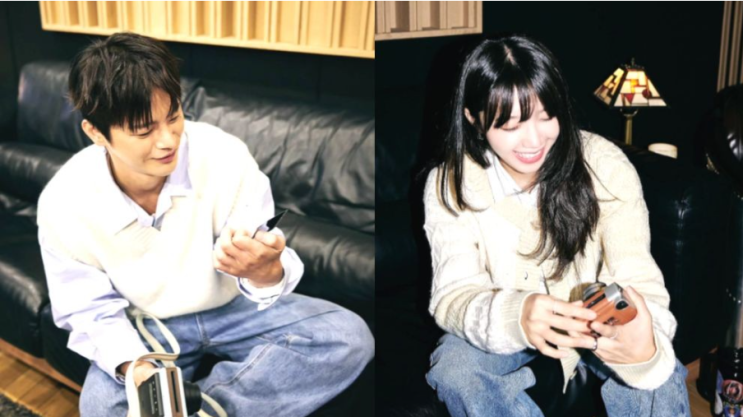 <b>서인국</b> <b>정은지</b>, 다시 만난 응칠 <b>커플</b>! 럽스타그램인가 새로운... 