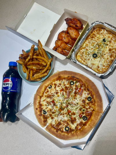  군산피자맛집 지정환피자에서 야식으로 피자 먹는 거 추천
