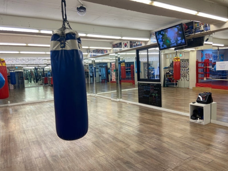 박창환복싱클럽 신당점 리뷰