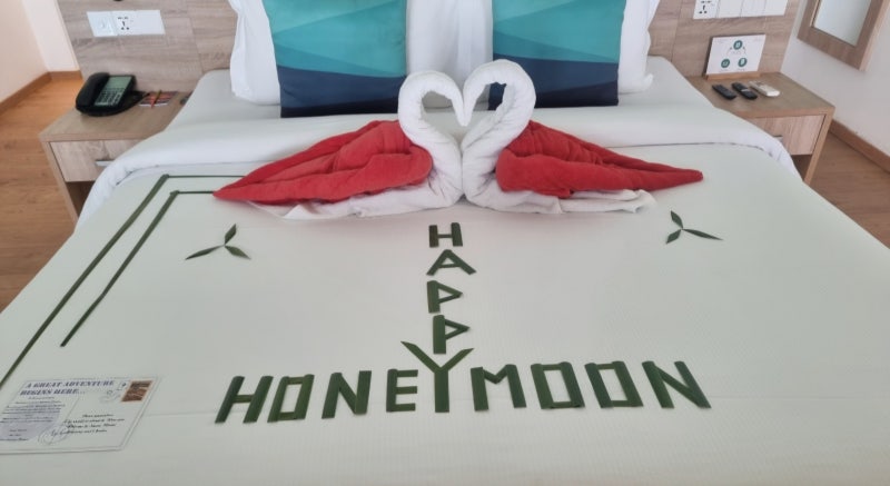 ♡꿈의 허니문 몰디브-5박7일♡하이허니문 권희경실장님 최고!