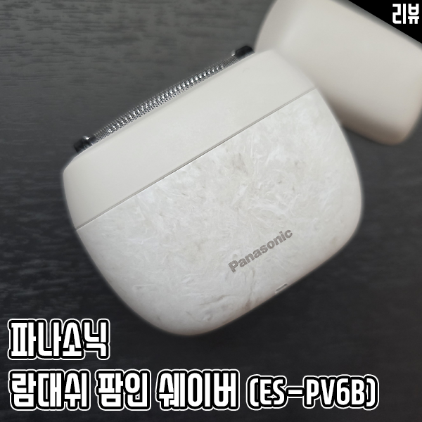 휴대용 전기면도기 추천 파나소닉 람대쉬 팜인 쉐이버 ES-PV6B 휴대용 전기면도기 추천 파나소닉 람대쉬 팜인 쉐이버 ES-PV6B