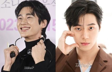 <b>변우석</b>, 라이징 스타 브랜드 평판 1위! <b>대세</b> 배우 <b>입증</b>