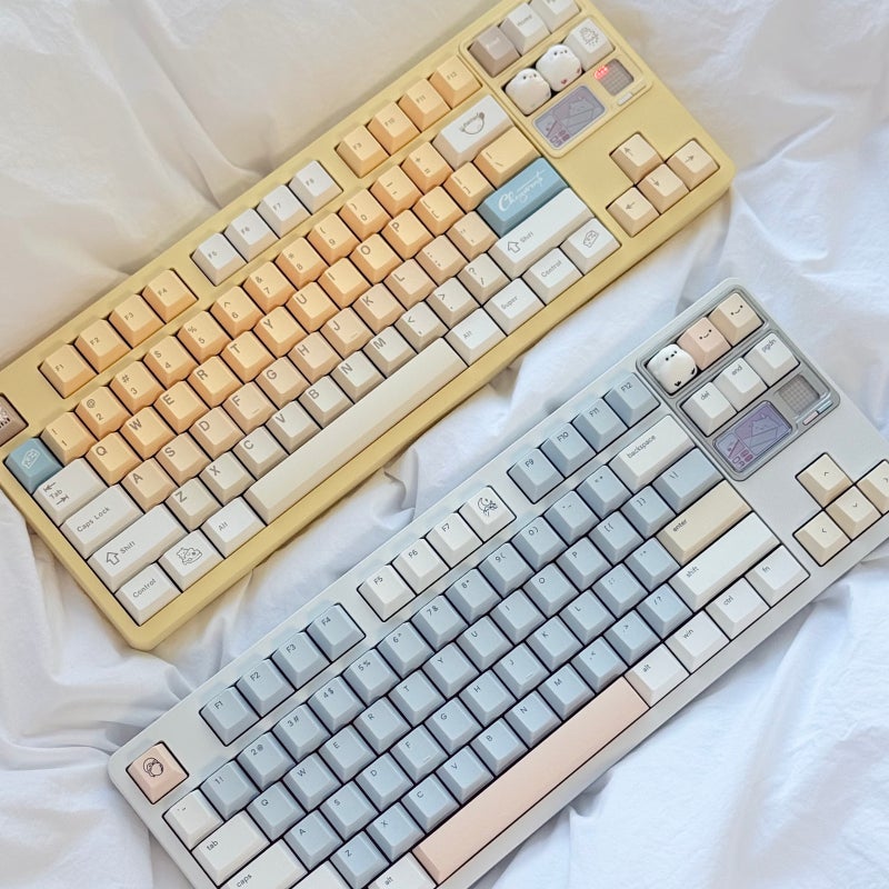 키린이의 우당탕탕 커스텀키보드 입문기 ~qk80mk2 빌드~