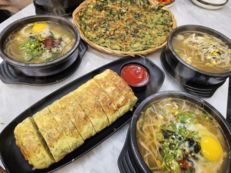  진주역 근처 가성비 넘치는 진주 가좌동 맛집 24시진전주콩나물국밥