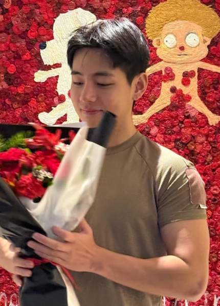  BTS 뷔 벌크업 팔뚝 근황 전역일 군대 제대 마동석 근육 사진 정보 총정리