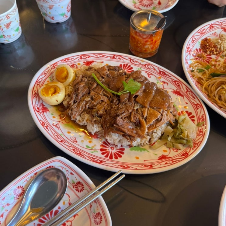 서현 맛집 리틀타이랜드