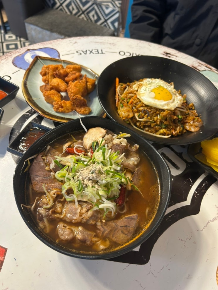  [대구 태국 음식] "왓타타이"