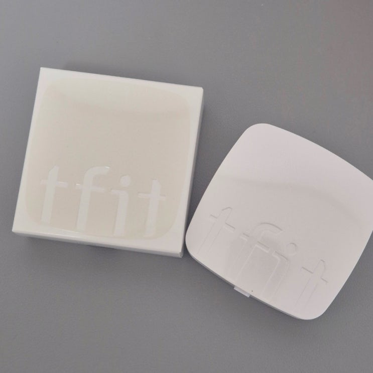  TFIT 티핏 커버 쿠션 W02 아몬드 버터 커버력 좋은 쿠션