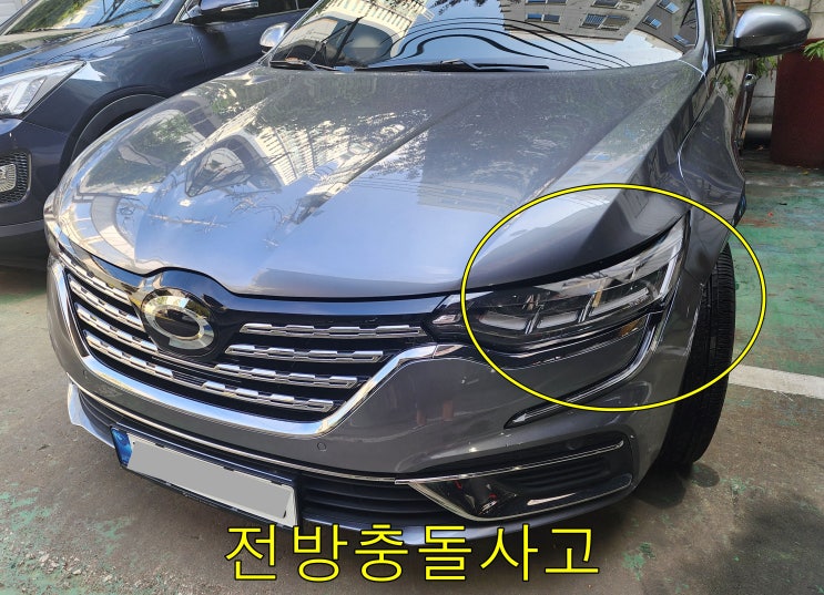  SM6 로워암 안양자동차수리 평촌자동차정비 쇼크업소버교체작업
