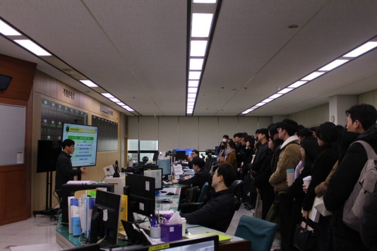  광주교통공사, 광주광역시 공공 기관 신규 직원 본사 견학 진행 [한국철도일보]