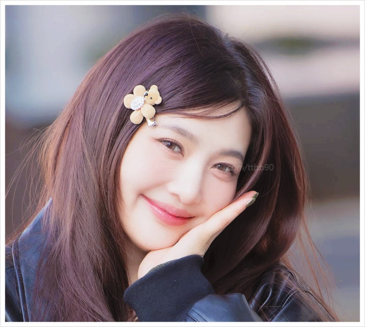  레드벨벳 조이 눈 쌍꺼풀 라인 성형 얼굴 변천사 뷰티 팁 TV동물농장
