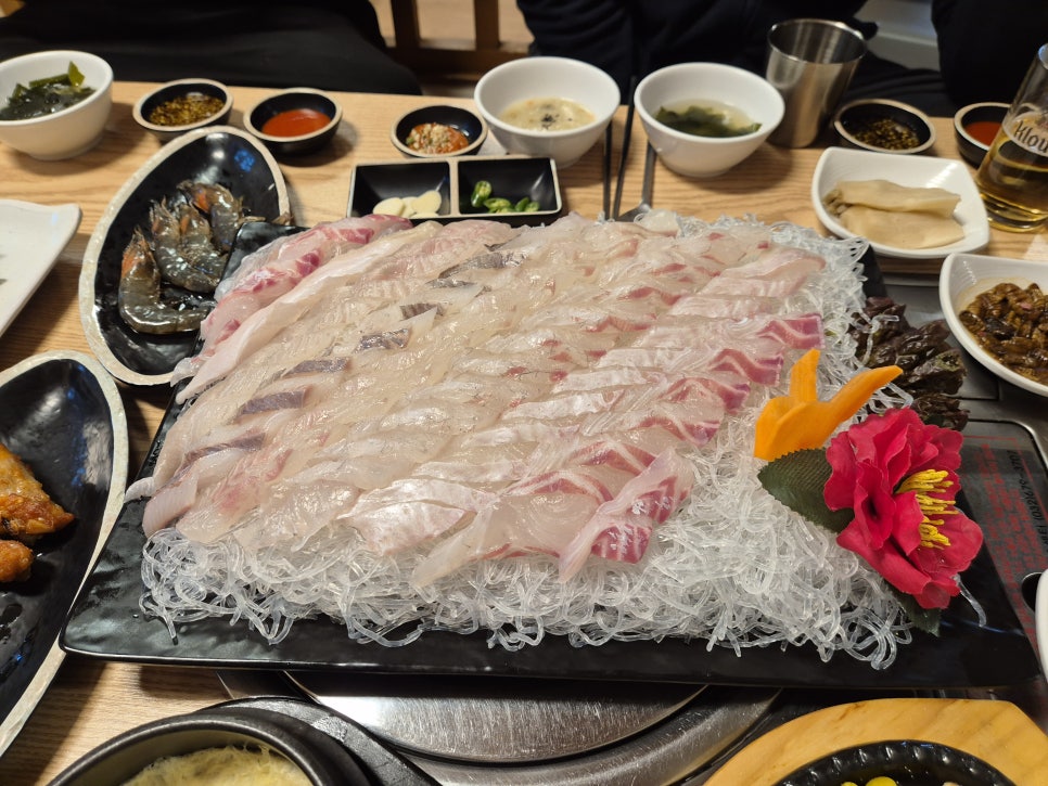 용궁횟집 사진 1