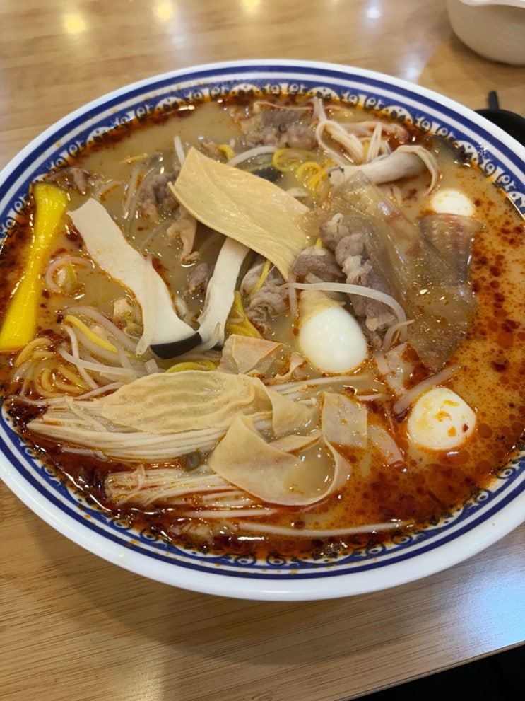  [김포/사우] 마라의 얼얼함과 아이스크림 후식으로 마무리_훠밍당마라탕