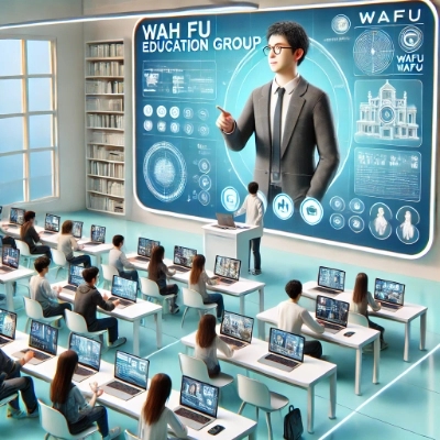  와푸 에듀케이션 주가 (WAFU 주식) 개미 털기? 다시 상승?