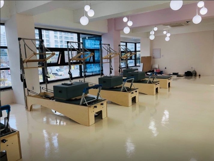 보니필라테스스튜디오 사진 1