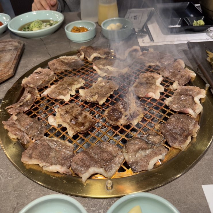  목동 맛집 우장산 고기집 소갈비 룸식당 대가