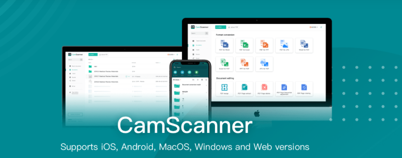 문서 스캔 필수 앱! 캠스캐너(CamScanner) 기능 정리 : 네이버 블로그
