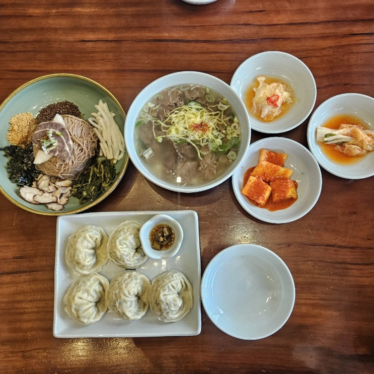  광진구 어린이대공원 한식 맛집 미식광진 본관 가족 모임 직장 회식 장소 추천