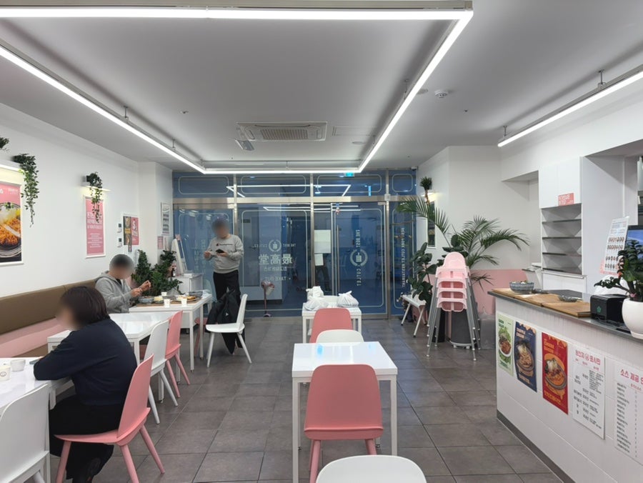 최고당돈가스 걸포점 사진 2