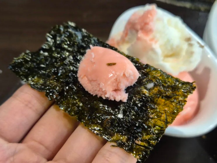  공릉 맛집, 무한리필 청년고기장수 후기