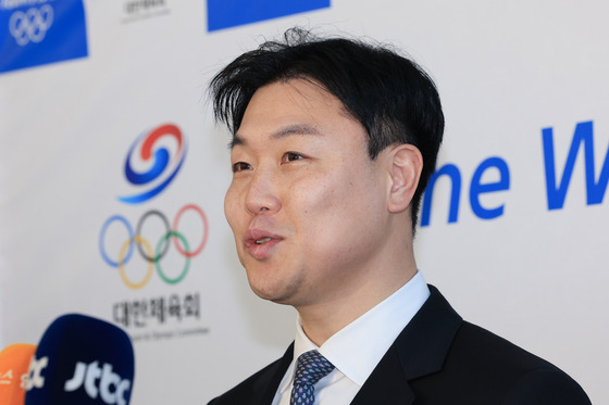 <b>원윤종</b>, <b>IOC 선수위원</b> 한국 후보로 선정