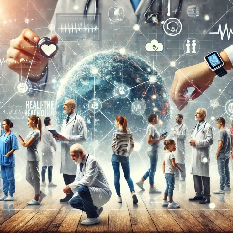  보건/의료 O2O 서비스의 수익창출과 보안성 문제