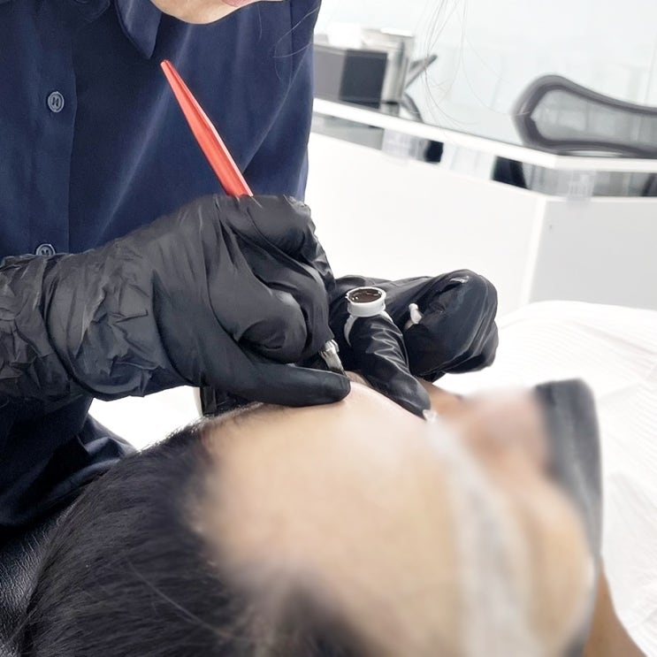  수지기법 리터치가 중요한 이유