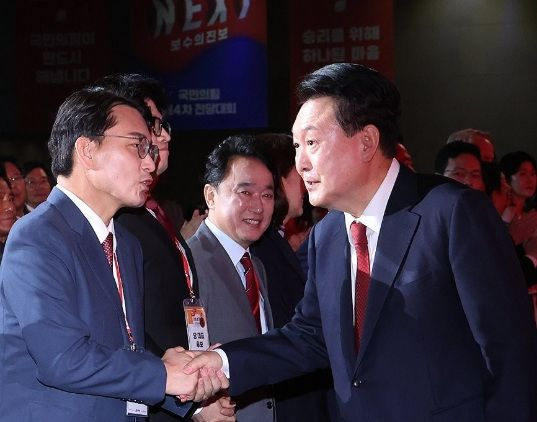 윤석열 '거짓말' 들통…"상현이한테 얘기할게, 걔가 공관위원장이니까"
