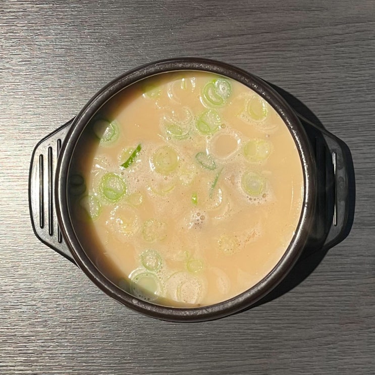  가성비 좋은 마곡 국밥 발산역 맛집 보들설곰탕