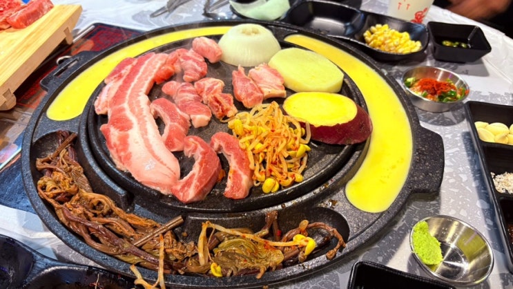  [평창 대관령맛집] 돈드럼통