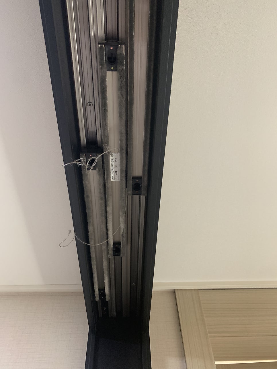 아파트현관중문 수리 전문업체