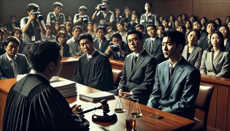<b>이재명 대표</b> 선거법 위반 항소심 결심 <b>공판</b>, 향후 전망은? ️