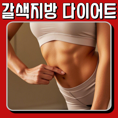 지방을 태우는 갈색 조직! 체중 감량을 돕는 특별한 지방의 비밀